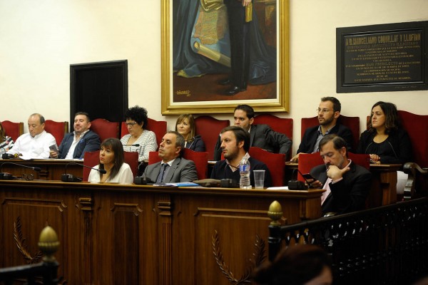 La oposición de Elche fuerza a que el Pativel mantenga el suelo urbanizable en La Marina