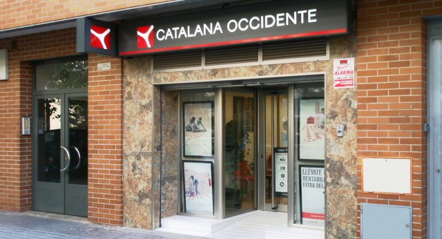 Catalana Occidente, en pleno ascenso bursátil