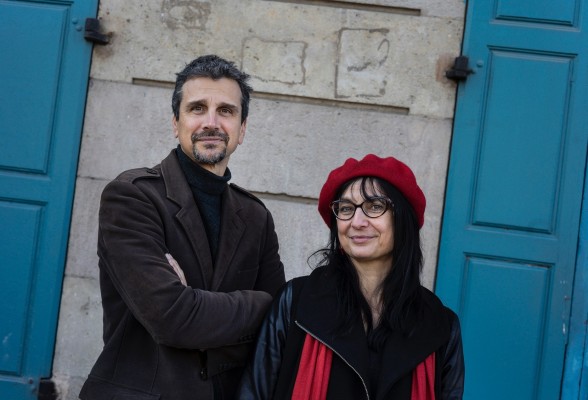 Vivir, leer y escribir: una charla sobre literatura infantil y juvenil con Mónica Rodríguez y Pedro Ramos