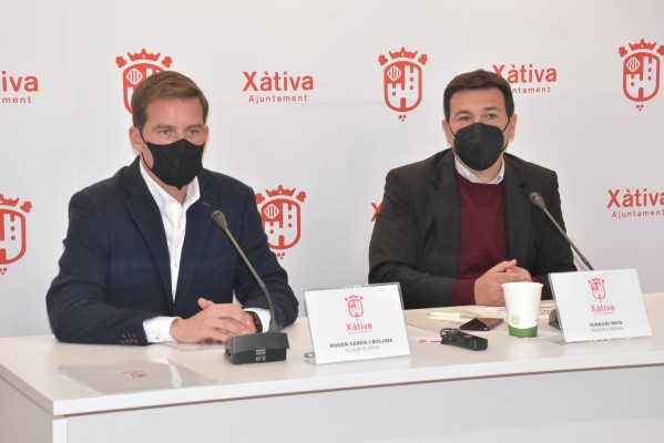 Xàtiva incorporará casi 5,7 millones de euros del remanente para reforzar las inversiones