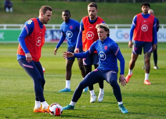 Los jugadores ingleses se pronunciarán contra Qatar