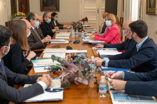 Lhicarsa 'reserva' 5 millones de euros para el nuevo vertedero