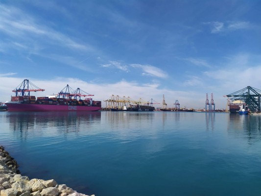 Nace Opentop, el 'hub' de innovación del puerto de València para convertirse en 