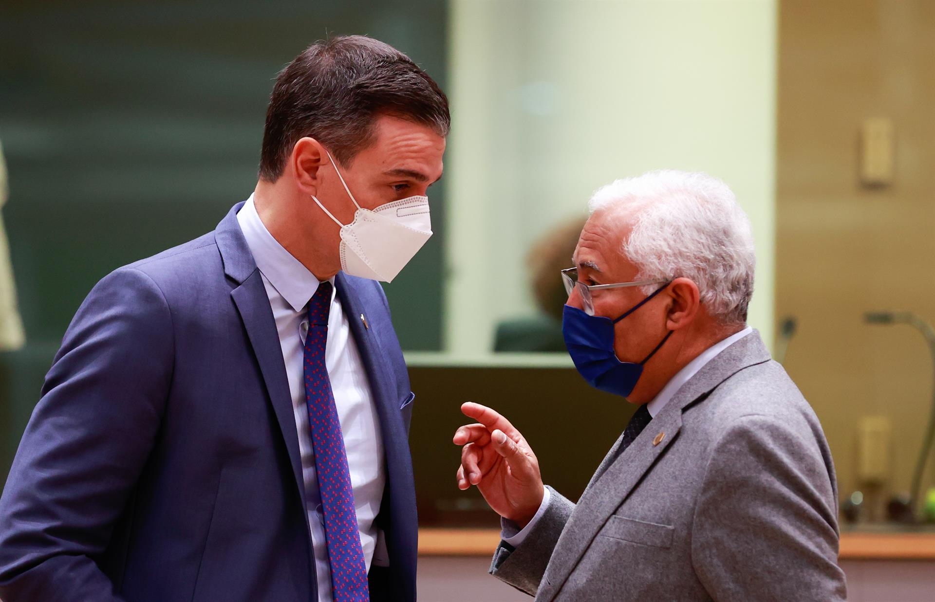 Sánchez planteará que España y Portugal puedan actuar en materia energética 