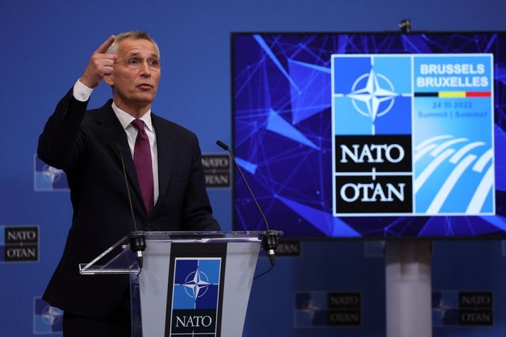 La OTAN anuncia nuevos batallones de combate en Eslovaquia, Hungría, Rumanía y Bulgaria ante amenaza rusa