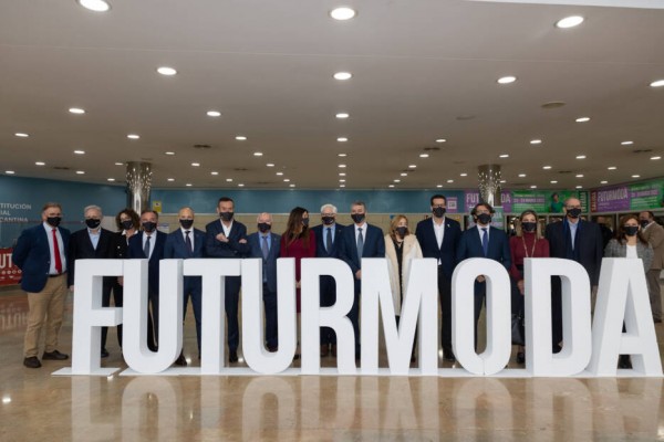 Futurmoda abre sus puertas en la 47 edición con bastante afluencia y una apuesta por el producto sostenible