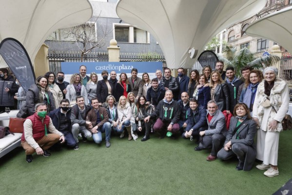 Mazón pide medidas urgentes para bajar los impuestos y los carburantes 