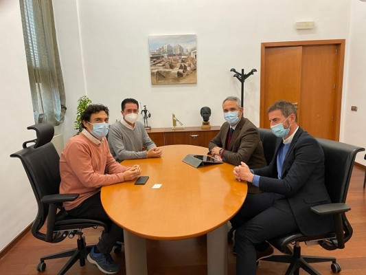 La planta de biodigestión de gas de Llíria pide a la Generalitat la Declaración de Interés Comunitario