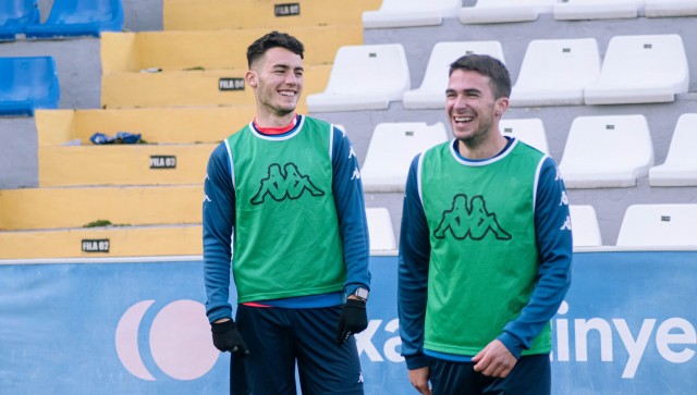 El Alcoyano recupera efectivos