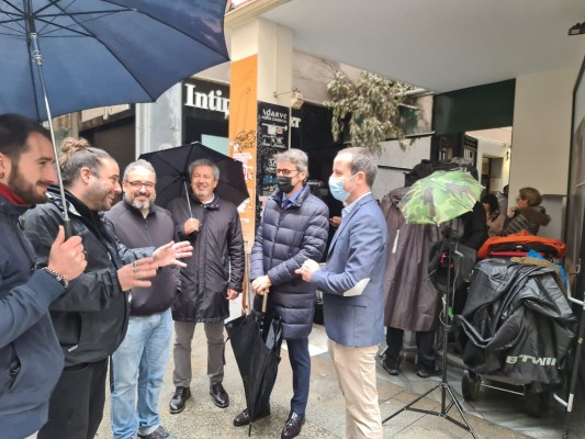 Trece productoras de la Región rodarán diez largometrajes y una serie hasta 2023