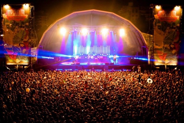 Two Door Cinema Club, primer cabeza de cartel para el Arenal Sound 2016