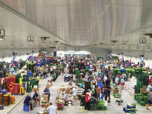 Supermercados piden 