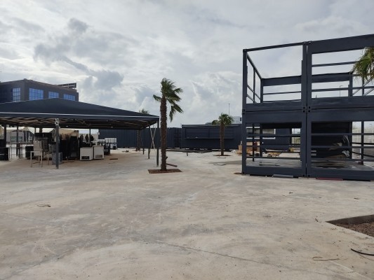 El concepto 'Smash Burgers' llega a Castelló con un local de 2.200 m2 y una inversión de 500.000 euros