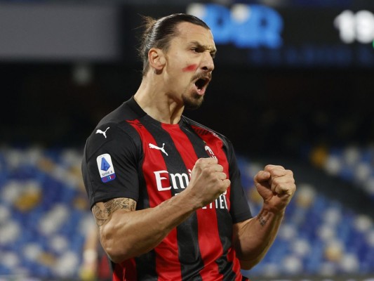 Ibrahimovic: 
