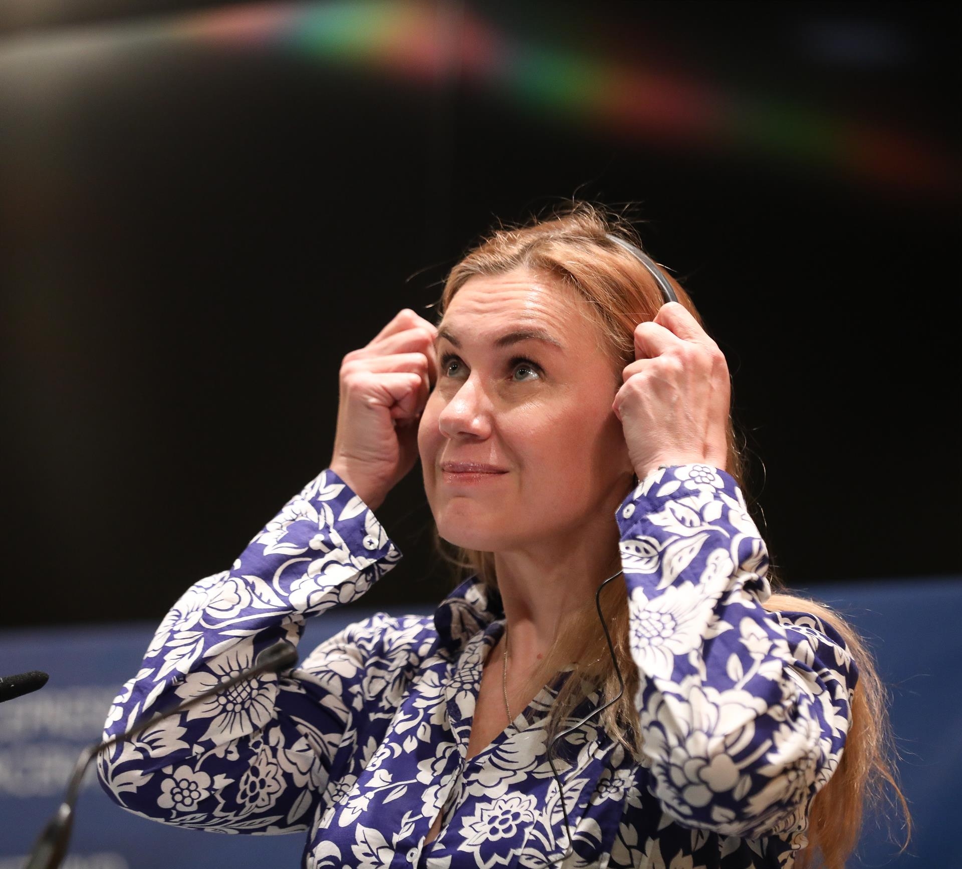 Foto: MARTA FERNÁNDEZ JARA/EP - 