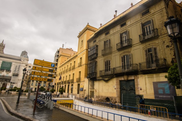 El Ayuntamiento de València ultima la compra de un céntrico palacio por 2,4 millones de euros