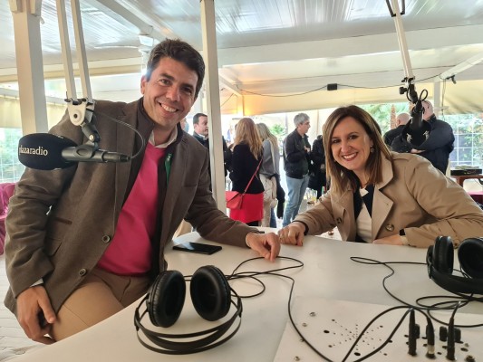 El PP de la Comunitat Valenciana en la Magdalena 2022