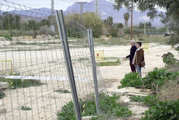 Compromís exigeix una solució a la coberta de l'autovia A-70 entre Sant Joan i Mutxamel
