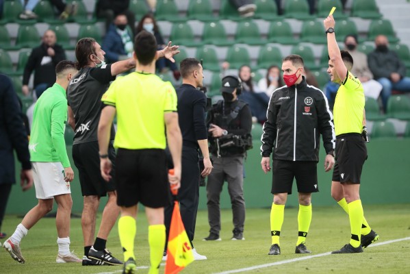 El Elche pide a los jugadores tener 