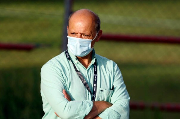 Buitrago reconoce la voluntad del club de renovar a Francisco
