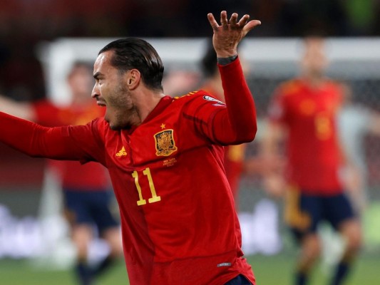 De Tomás sueña con el Mundial: 