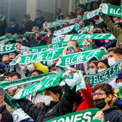 El Elche entregará 100 entradas en cada partido a colectivos desfavorecidos
