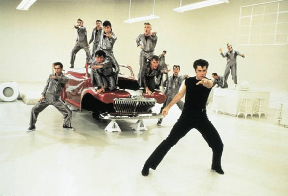 La Plazeta proyecta ‘Grease’ con bailarines y karaoke

