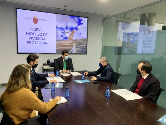 Fomento eleva el precio la vivienda protegida para repercutir el alza de los costes de construcción