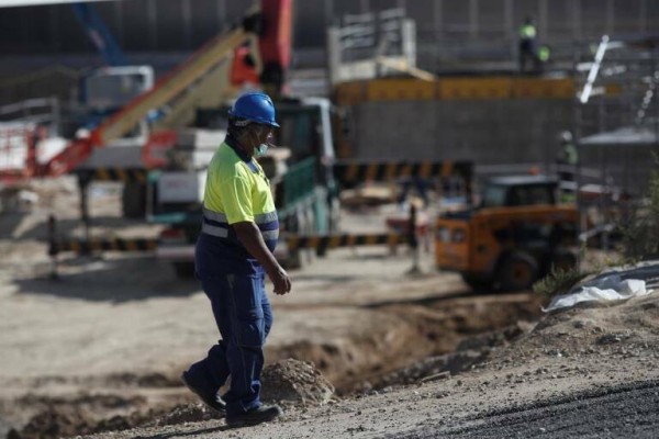 El alza de los costes deja desiertas 12 obras públicas de más de 6,5 millones de euros en la Región