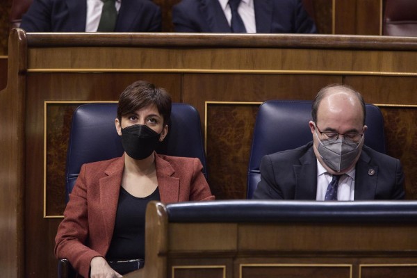 El Gobierno se abre a trabajar en una ley sobre el secreto profesional periodístico 