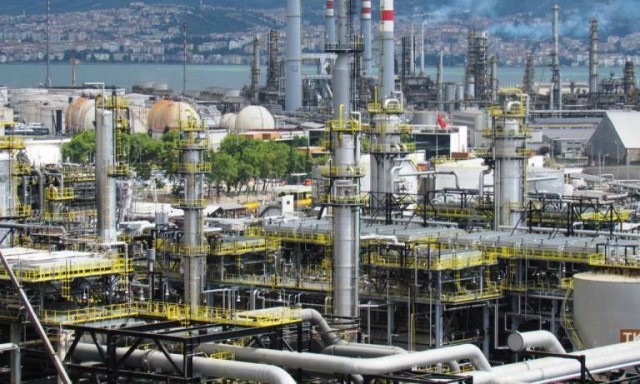 Técnicas Reunidas, con el viento de cola