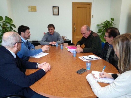 El tripartito de Alicante trata de sumar a la oposición a su Plan de Ciudad 