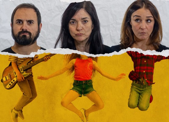 De niños prodigio a cuarentones olvidados: Cía. Deconné estrena la comedia 'Con lo que hemos sío...' 