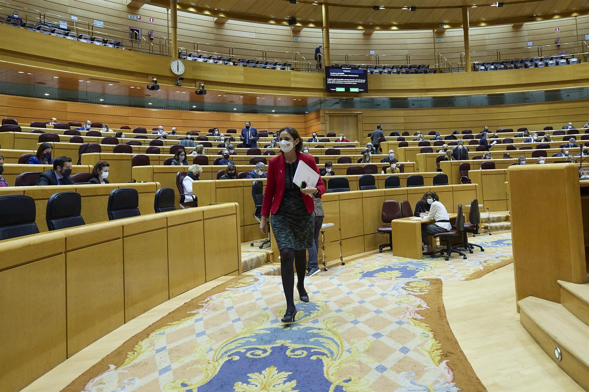 La política valenciana y estatal considera una 