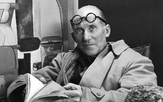 La UPV y el Colegio de Arquitectos celebran un Congreso internacional en torno a Le Corbusier
