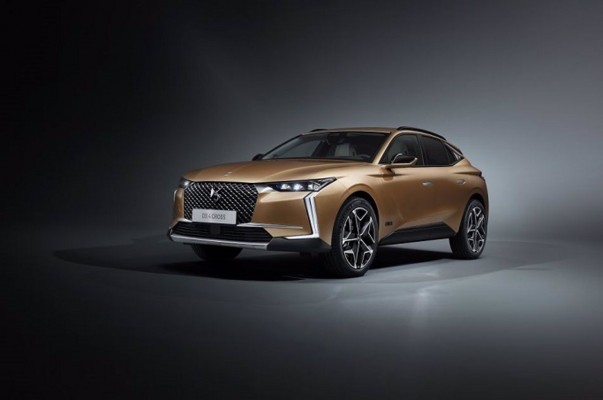 DS lanza la edición Cross Rivoli del DS 4