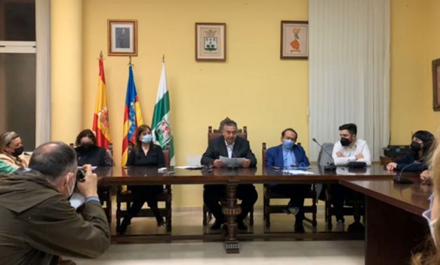Juan Chover, nuevo alcalde de El Verger tras la dimisión del primer edil que se vacunó antes de tiempo