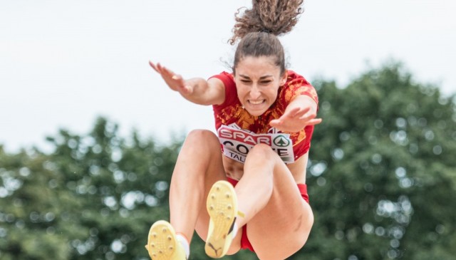 El Europeo de Múnich, próximo objetivo de Claudia Conte tras su sexta plaza en el Mundial