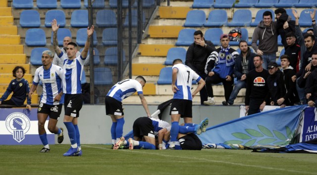 Los abonados del Hércules podrán comprar hasta cuatro entradas al precio de cinco euros

