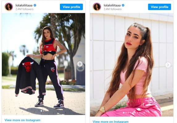El marketing de influencers suma en Alicante: la agencia LolitaManager, de la 'tiktoker' Lola Lolita