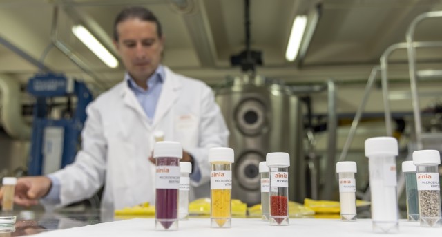 Ainia logra un cosmético probiótico más eficaz con un sistema de doble microencapsulación