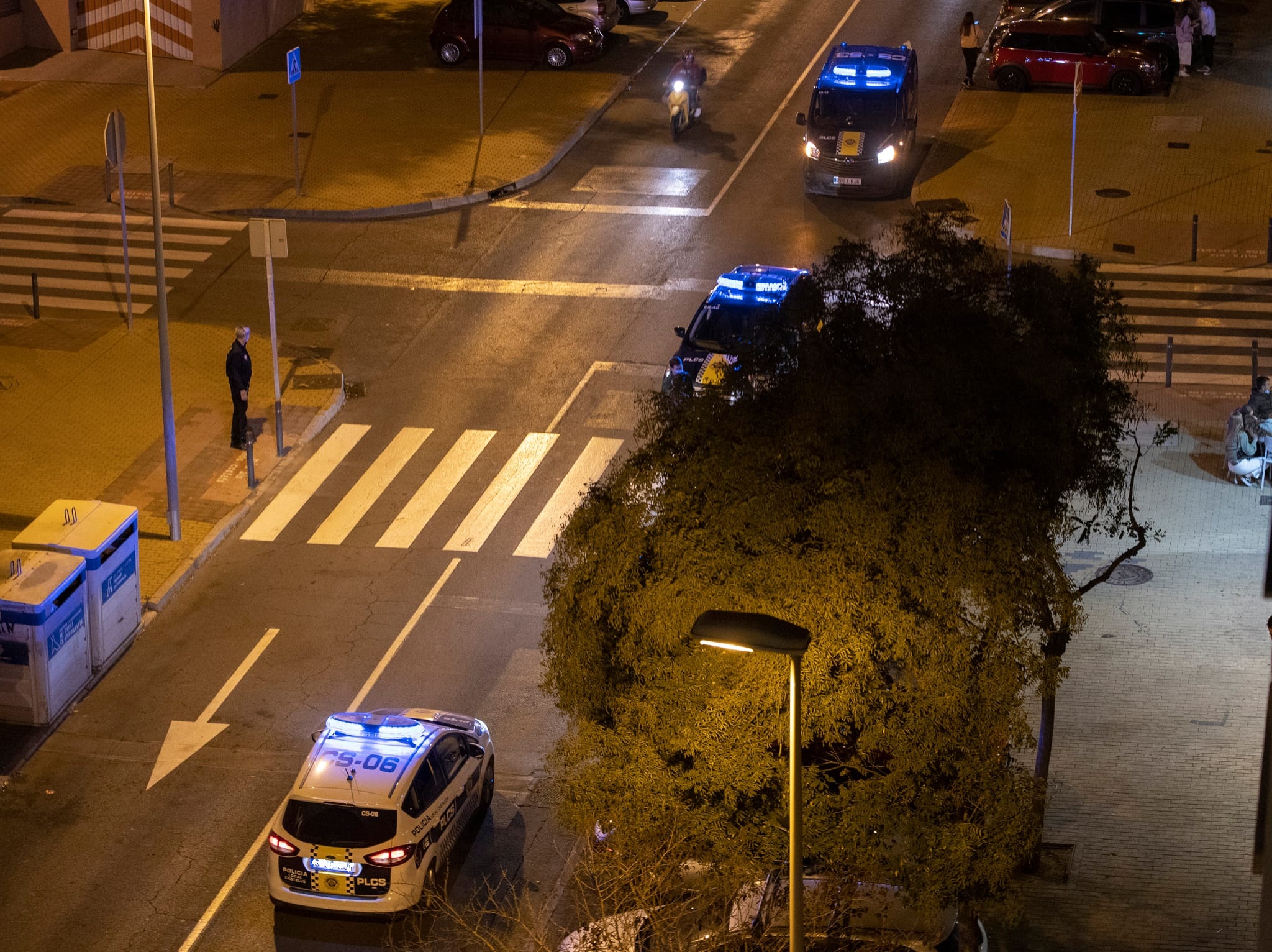 CSIF propone ampliar las patrullas de Intervención de Proximidad y Atestados de la Policía Local 