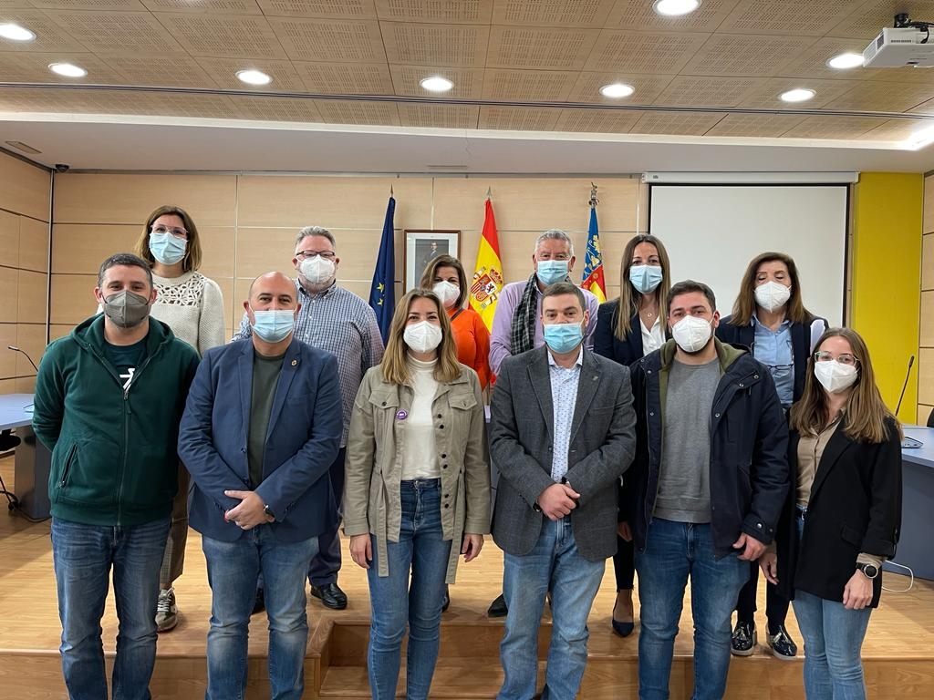 La Mancomunitat de l'Horta Nord recibirá 527.000 euros para mejorar la conciliación familiar