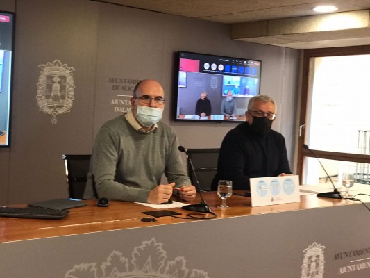 La subida de costes causa la renuncia a la pasarela del Tossal y deja otra licitación varada en Alicante