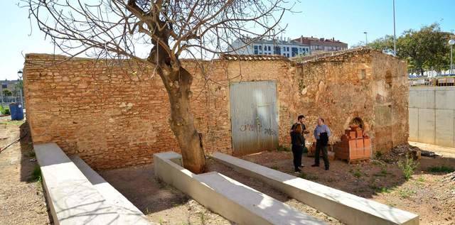 Vila-real opta a una ayuda de Diputación para redefinir el proyecto de reforma del Molí la Vila 