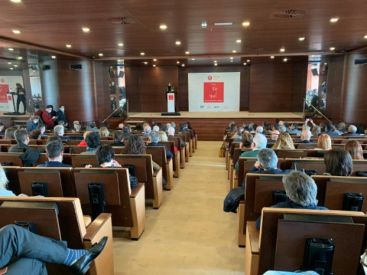 Concoval reconoce a las cooperativas valencianas como una potencia en el diseño
