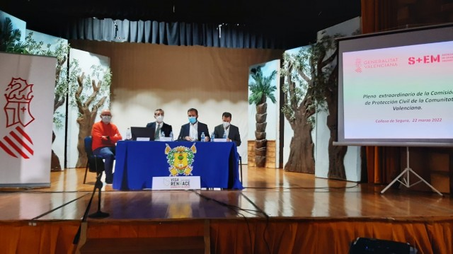La Vega Baja aspira a contar con un plan de emergencias comarcal tras la homologación de los municipales 