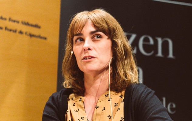 El ciclo literario 'La dignidad de la palabra' arranca con la escritora Sara Mesa