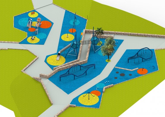 Alicante despeja la reurbanización de la plaza de San Blas a la espera del presupuesto