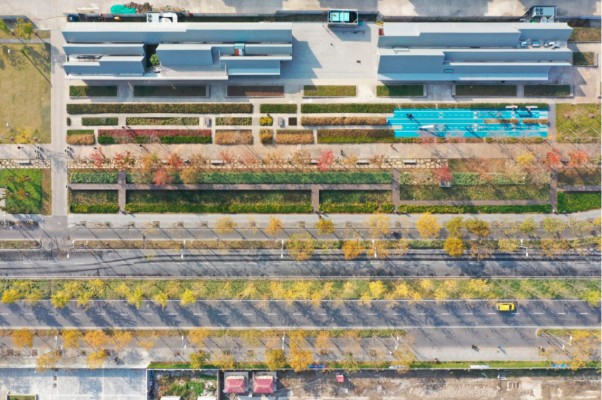 De aeropuerto a parque: València se inspira en un proyecto chino para transformar el circuito de F1